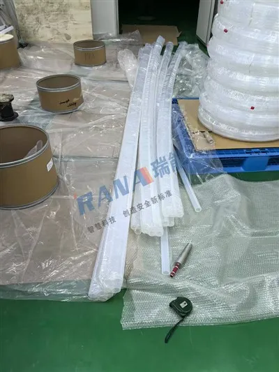 उच्च शुद्धता पीएफए ट्यूब